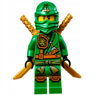 Nálepky na stenu pre deti Lego Ninjago