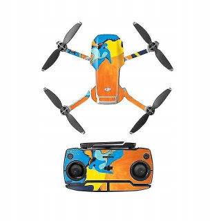 PVC MAVIC MINI DRONE STRACKERS CONVODER