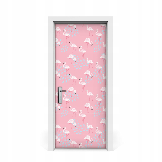 Samostatná nálepka pre Flamingo Dvere 85x205
