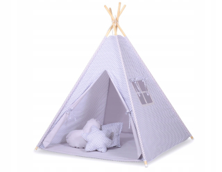Tipi stanu- sivé kvety