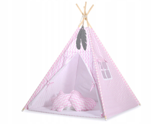 Tipi stanu + perá zadarmo