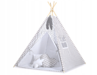 Tipi stan + prívesky zadarmo! - Chevron Sz