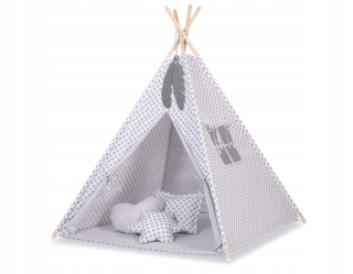 Tipi stan + perá perá zadarmo!- Crosses Sin