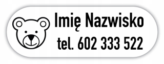 Pomenované mená pre deti v28, 32 ks.