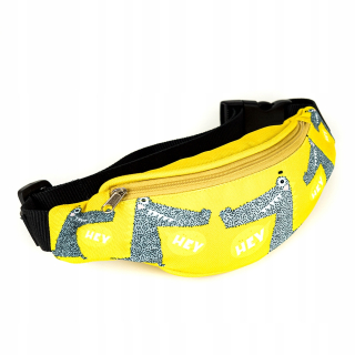 Narka Classic Mini s krokodílom od Shellbag 2+