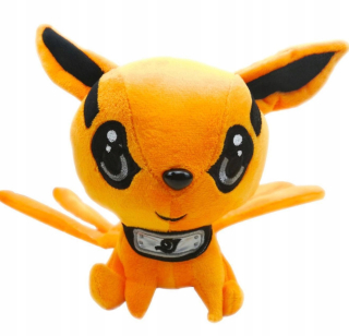 Naruto Gumiho deväť -Friendly Fox napchaný pl