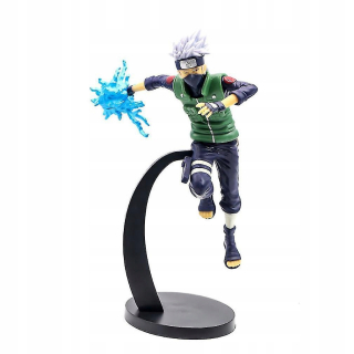 Naruto Hatake Kakash Drawing Toy Model