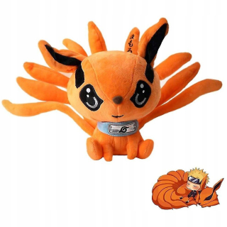 Naruto Kurama Nine -Friendly Fox Toy