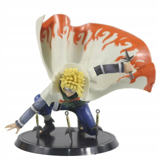 Naruto Namikaze Minato figurín Hračky 2 generácia