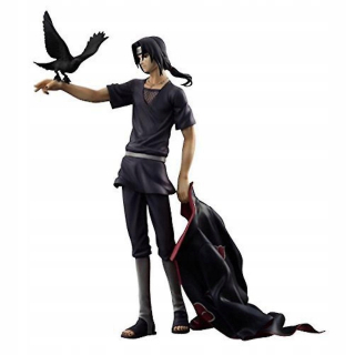 Naruto Shippuden Raven Uchiha figurínový model!