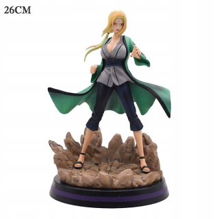 Naruto-Cartoon Action Doll-Minies-Miniatery Toy PVC Toy