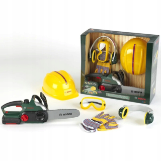 Nástroje Mega Bosch II Lumberjack Set