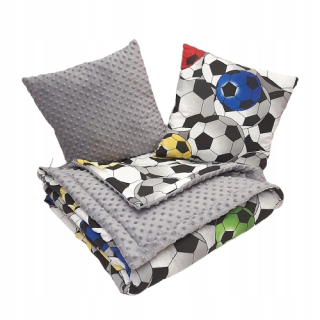 Bedspread 200 x 100 prikrývky Minky vankúše