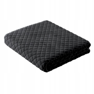 Detská posteľná posteľná biela Black Velvet 100x120