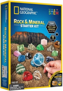 National Geographic. Rock Starter a Min ...
