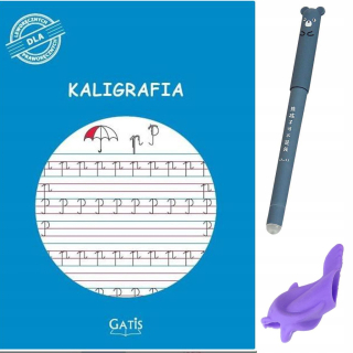 Naučiť sa písať kaligrafiu gatis + prekrytie + bez SK