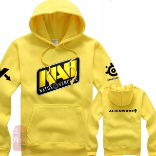 Navi Dota Hoodie Dota 2 Natus Vincere Heroes Long