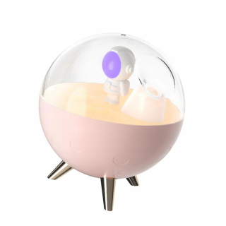 Zvlhčovač vzduchu Nordic Night Light socha