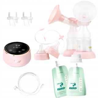 Neno Bella Twin Double Wireless Poctator