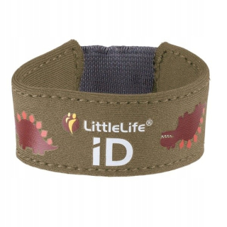 Neoprénové informačné pásmo ID LittleLife - DIN