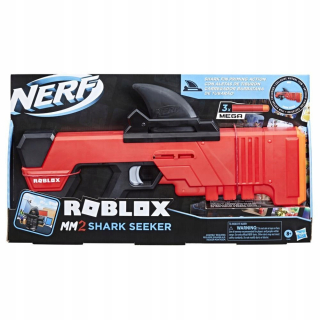 Nerf Roblox. MM2 SKUPER SKELKUJÚCI