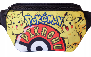 Obličky, pokémon Pikachu vrecko