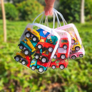 NOVÝ 6KS CAR MODELY SET