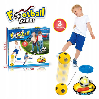 Nové deti a simulátor futbalového tréningu#39;