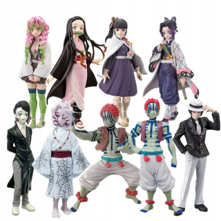 Nová figúrka zabijaka démonov Kimetsu no yaiba Komaji