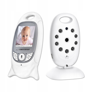 Elektronická opatrovateľka LCD 2.0 Gregorio