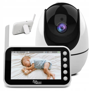 Electronic Nanny Wireless Promedix PR-805