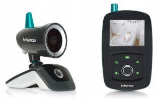 Opatrovateľka s LCD kamerou Babymoov YOO Travel A014416