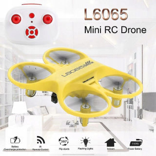 Infračervené prezývky Mini RC Quadcopter