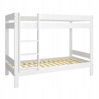 Pekná posteľ Bunk Bed 90x200 cm Staggers, b