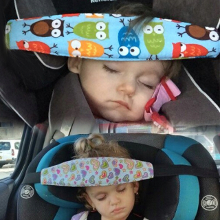 Baby detská autosedačka hlavy