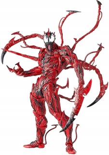 Úžasná figurína Yamaguchi Carnage Venom