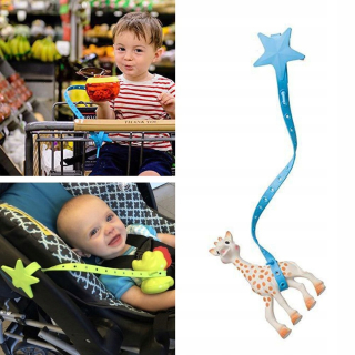Nettoxický reťazec pre kočík