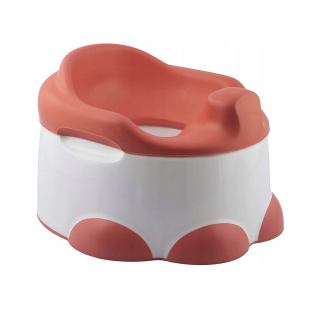 Potty Step'n Potta, Cool Grey Bumbo