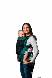 LennyUpgrade Mesh Carrier Emerald