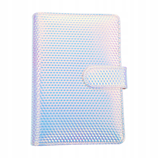 Obal notebook pokrýva kniha Magnetic Buckle