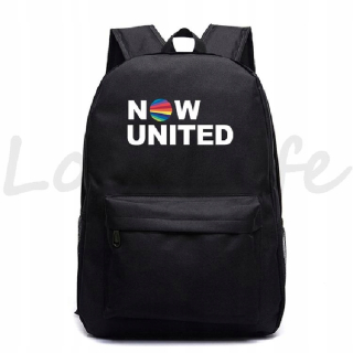 Teraz United Backpack laptop Rucksnack Teens School B