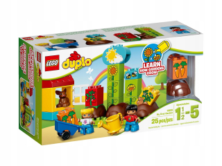 Nové Lego Duplo - 10819 - MOJA PRVÁ ZÁHRADA