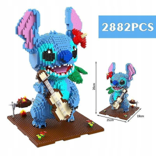 Nové praktické zručnosti Disney Model Blocks