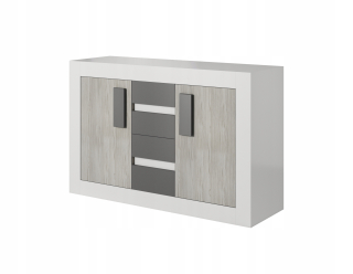 Modern 2d4s Helio White +Gray +Kathult