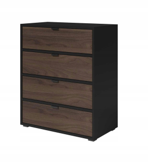 Modern Nut Dresser 90 cm oproti 6 JR