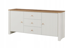 Moderná štýlová komoda pre obývaciu izbu 170x78cm