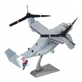 Moderné lietadlo 1/72 Diecast Bell V-22