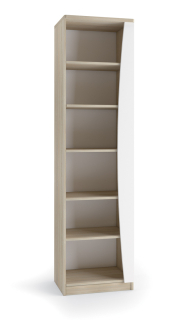 Modern R50 R50 Teddy II / Sonoma Oak + White