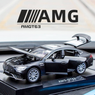 Nový model hliníkového automobilu 1:32