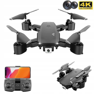 Nový mini dron 4K Double Quadcopter Zab